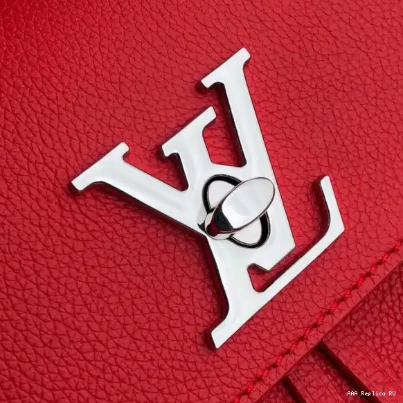 Aaa replica bags BACKPACK Louis MINI Vuitton LOCKME 0624